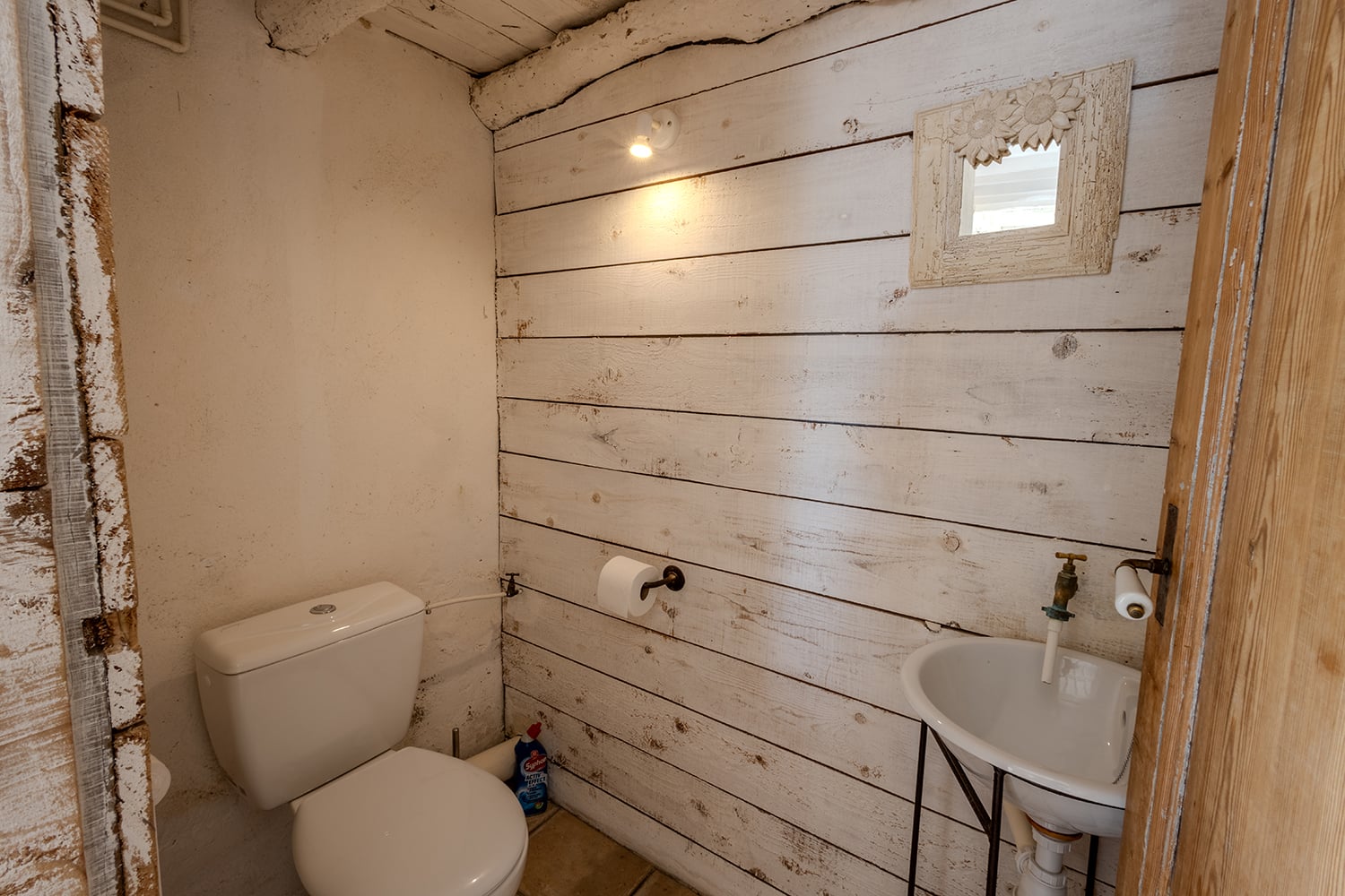 Bathroom | Holiday home in Nouvelle-Aquitaine