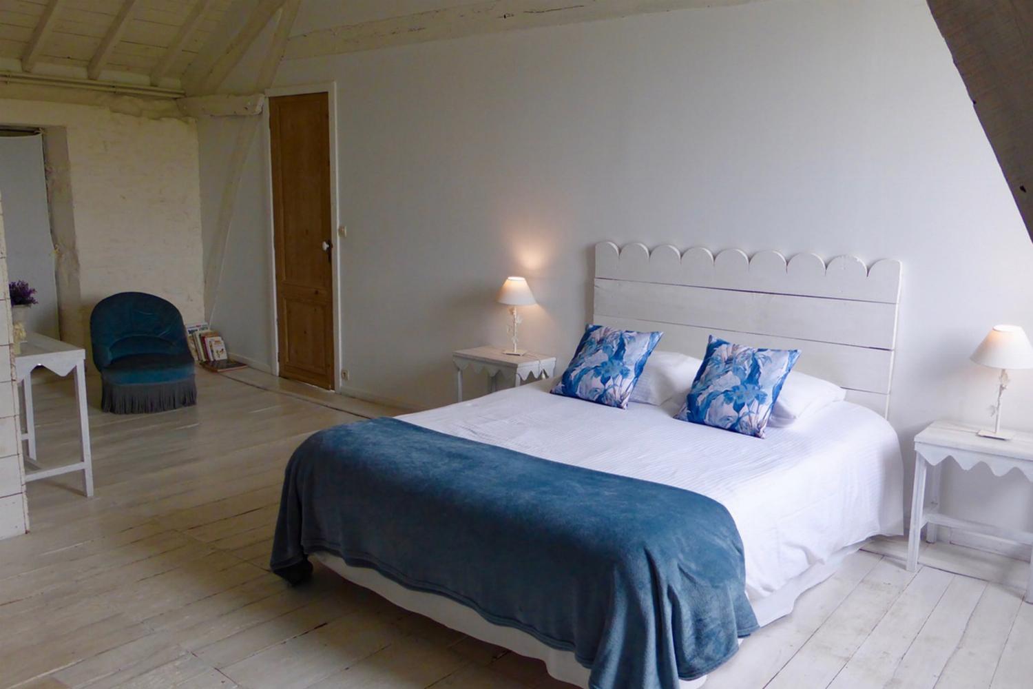 Bedroom | Holiday home in Dordogne