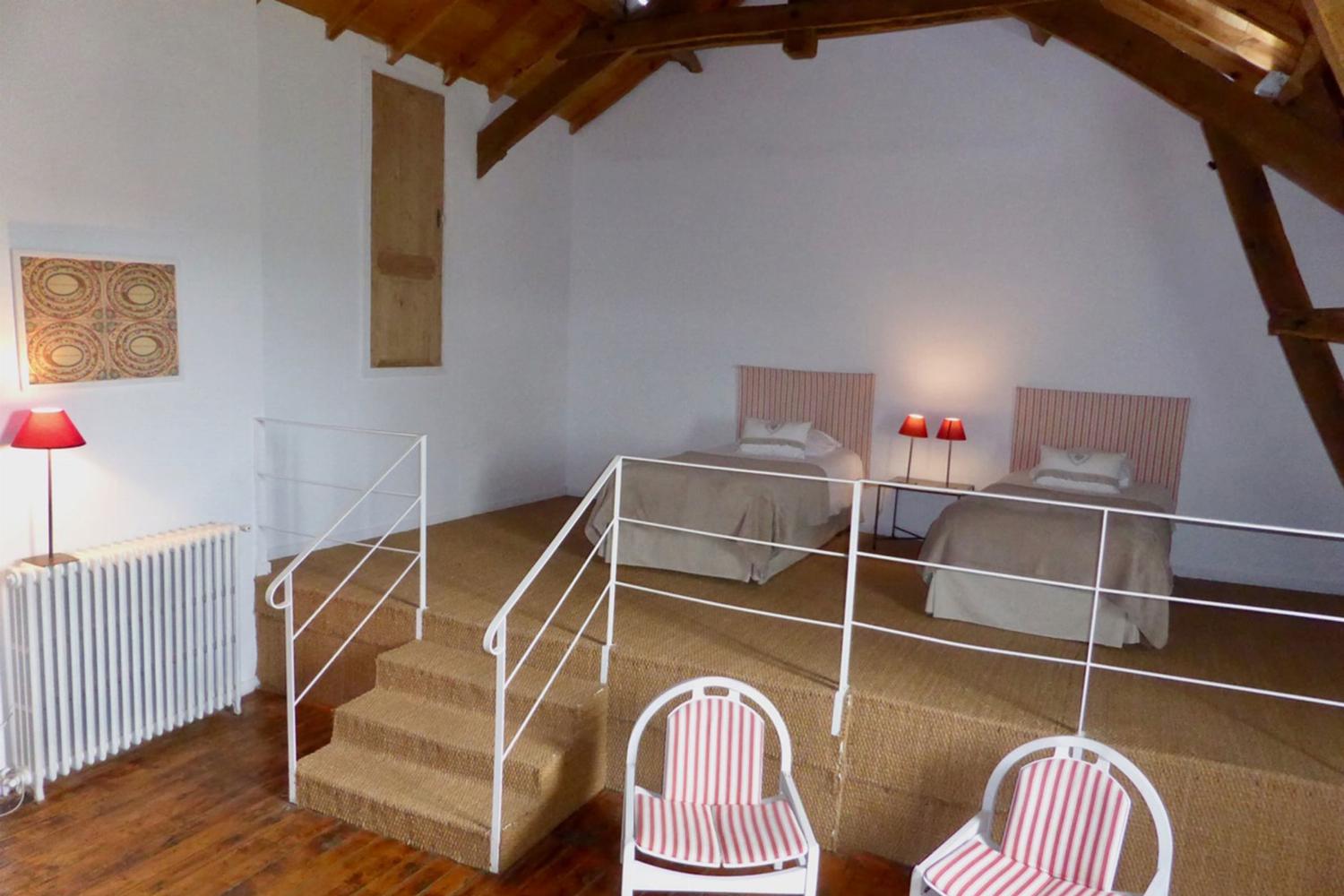 Bedroom | Holiday home in Dordogne