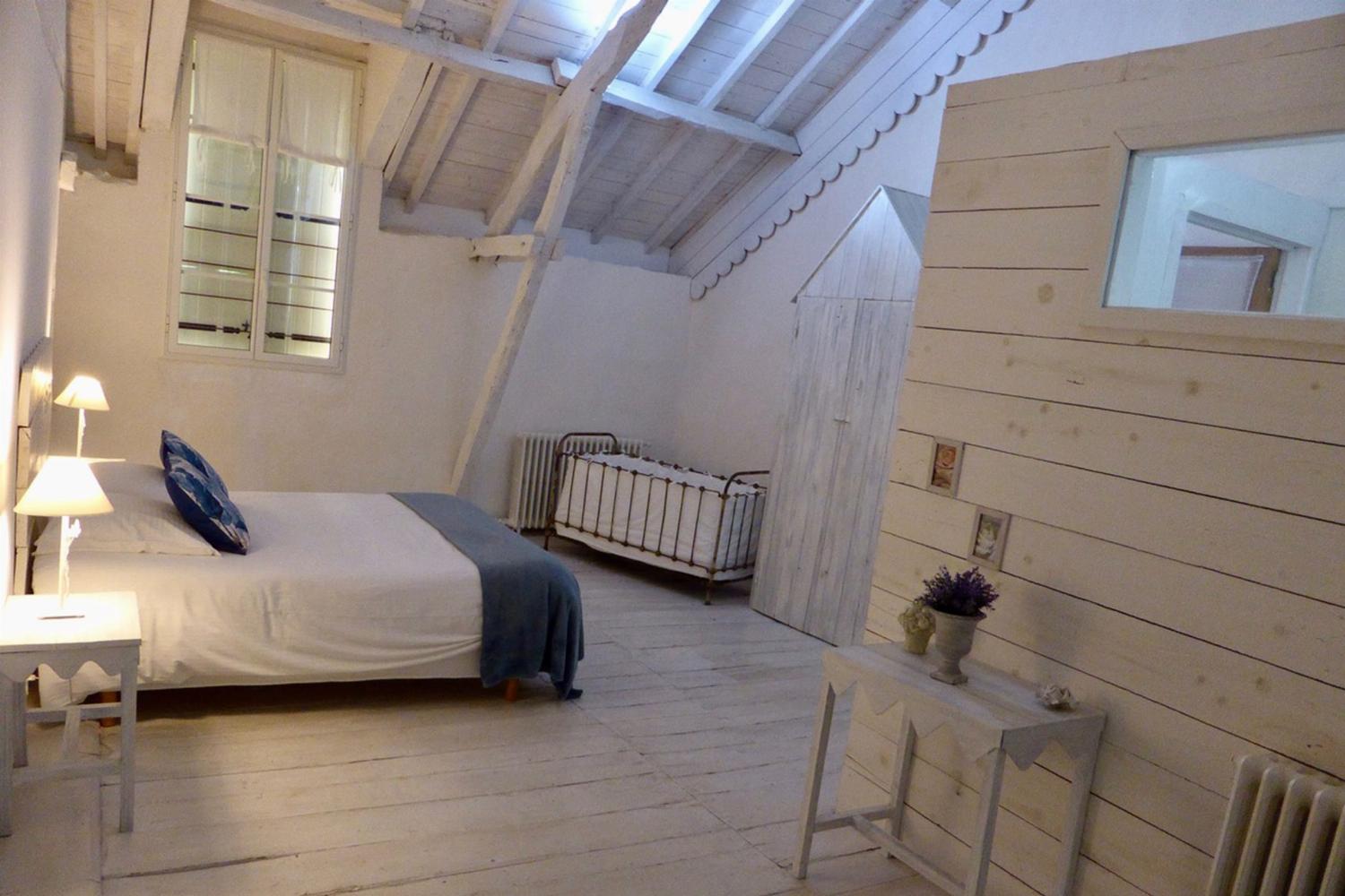 Bedroom | Holiday home in Dordogne