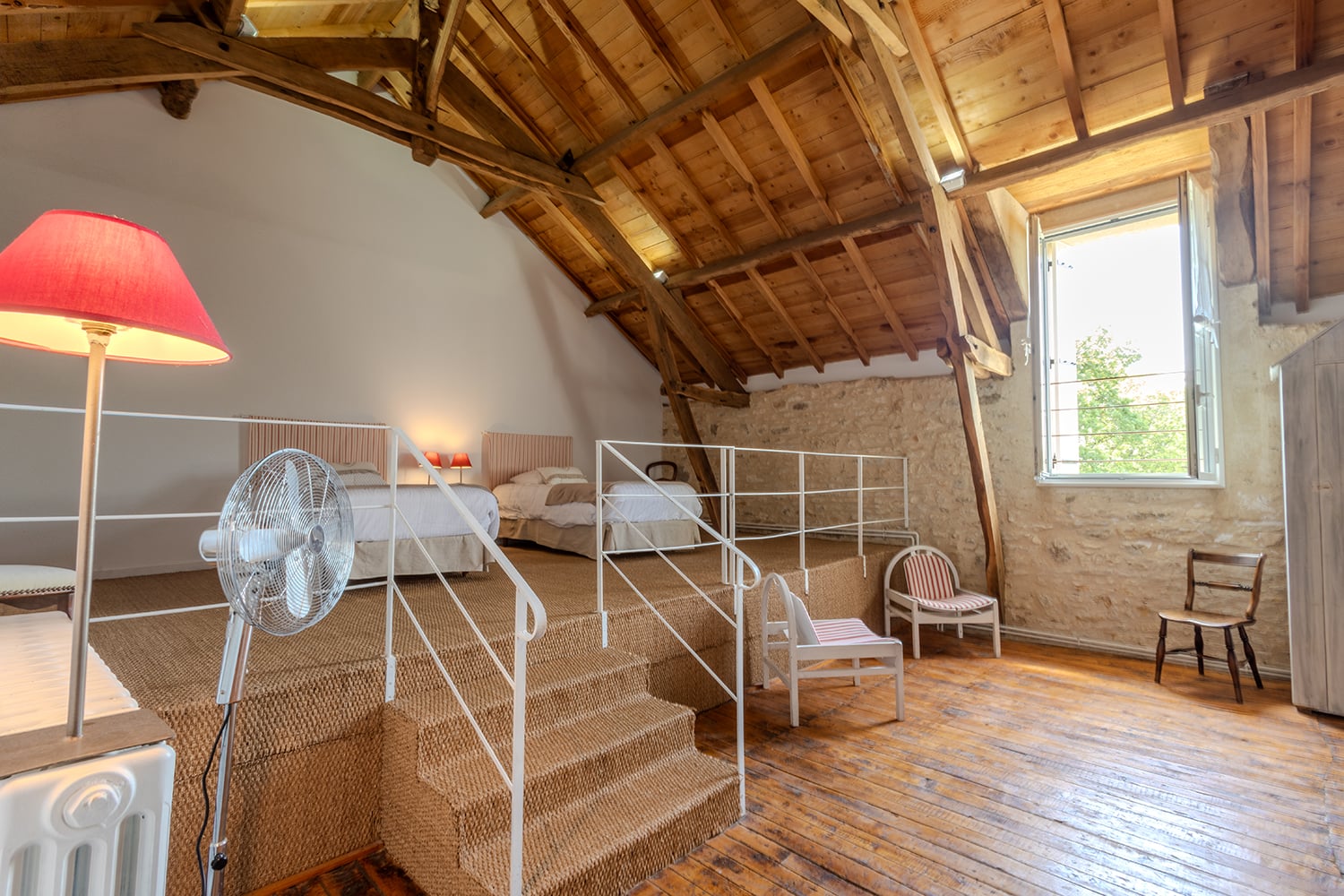 Bedroom | Holiday home in Nouvelle-Aquitaine