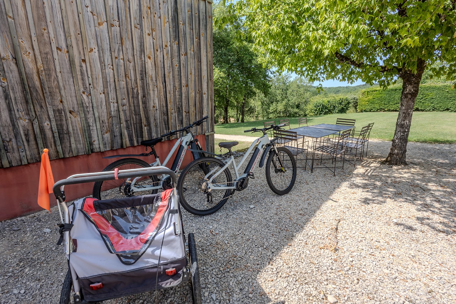 Electric bicycles