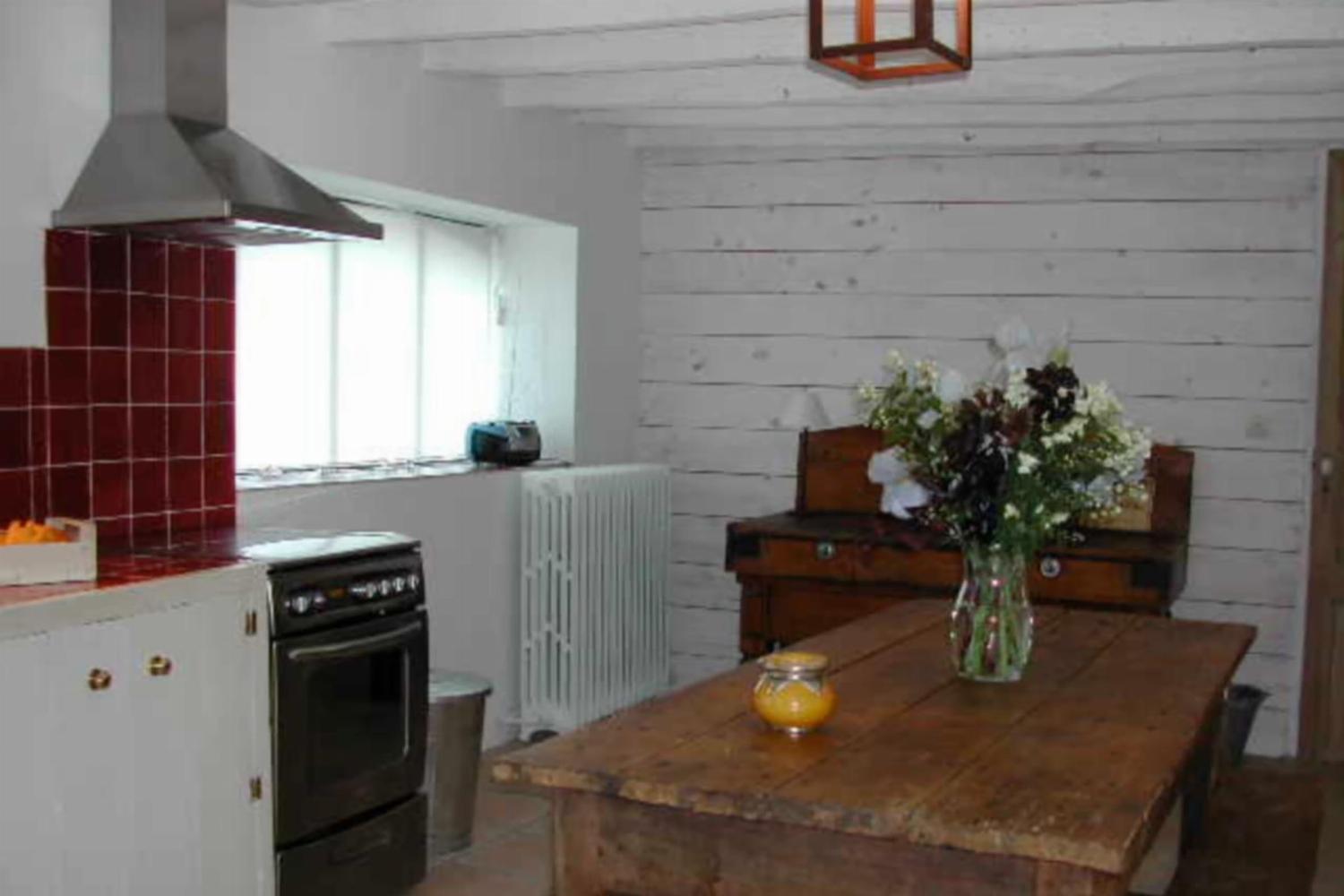 Kitchen | Holiday home in Dordogne