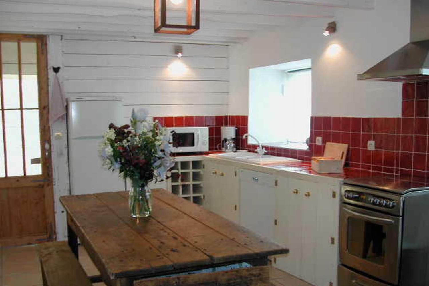 Kitchen | Holiday home in Dordogne