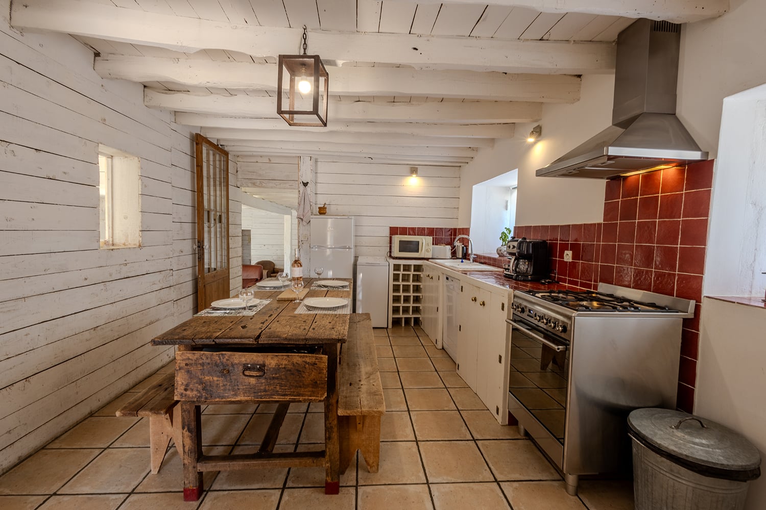 Kitchen | Holiday home in Nouvelle-Aquitaine