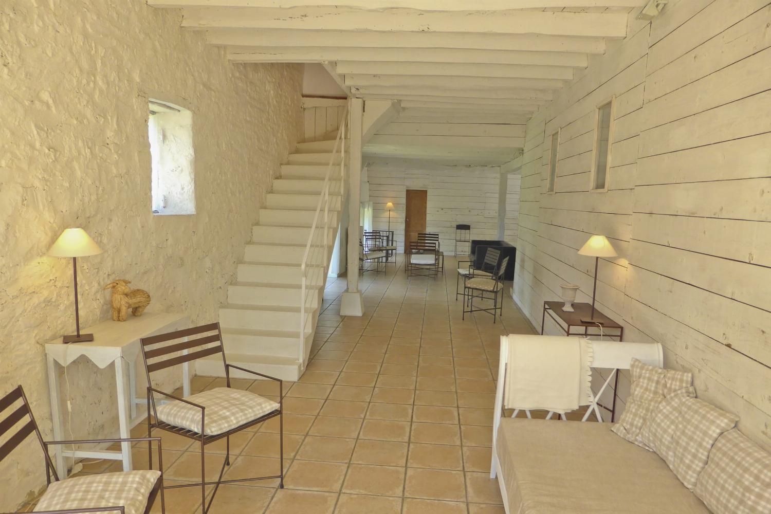 Living room | Holiday home in Dordogne