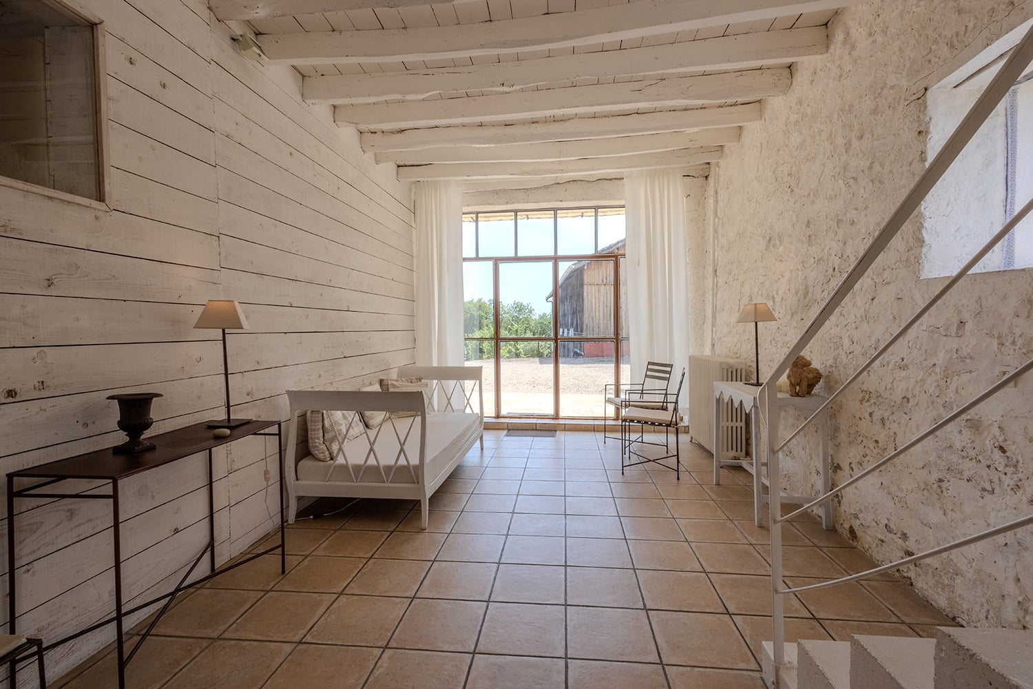 Sitting room | Holiday home in Nouvelle-Aquitaine