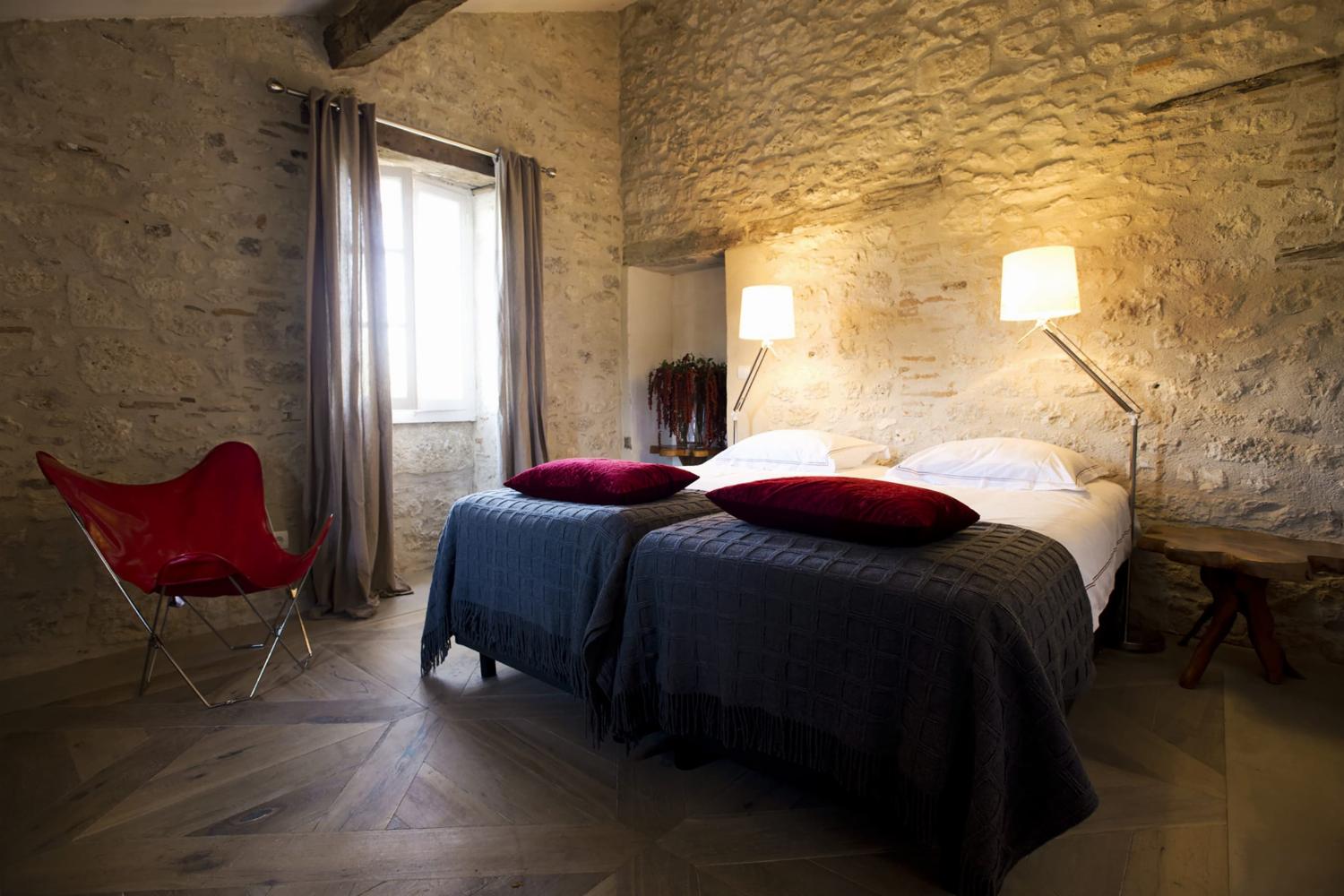 Bedroom | Holiday home in Tarn-en-Garonne