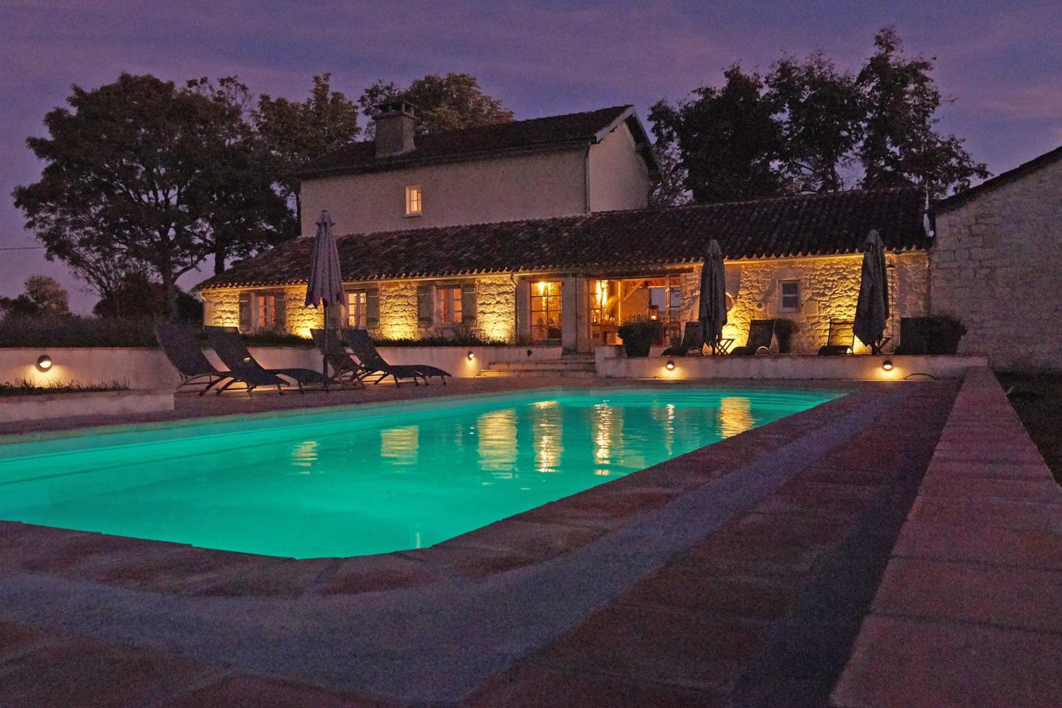 Holiday home in Tarn-en-Garonne with private pool