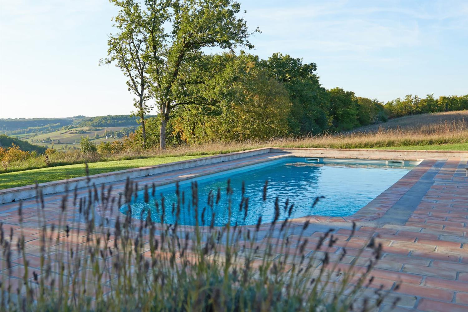 Piscine privée