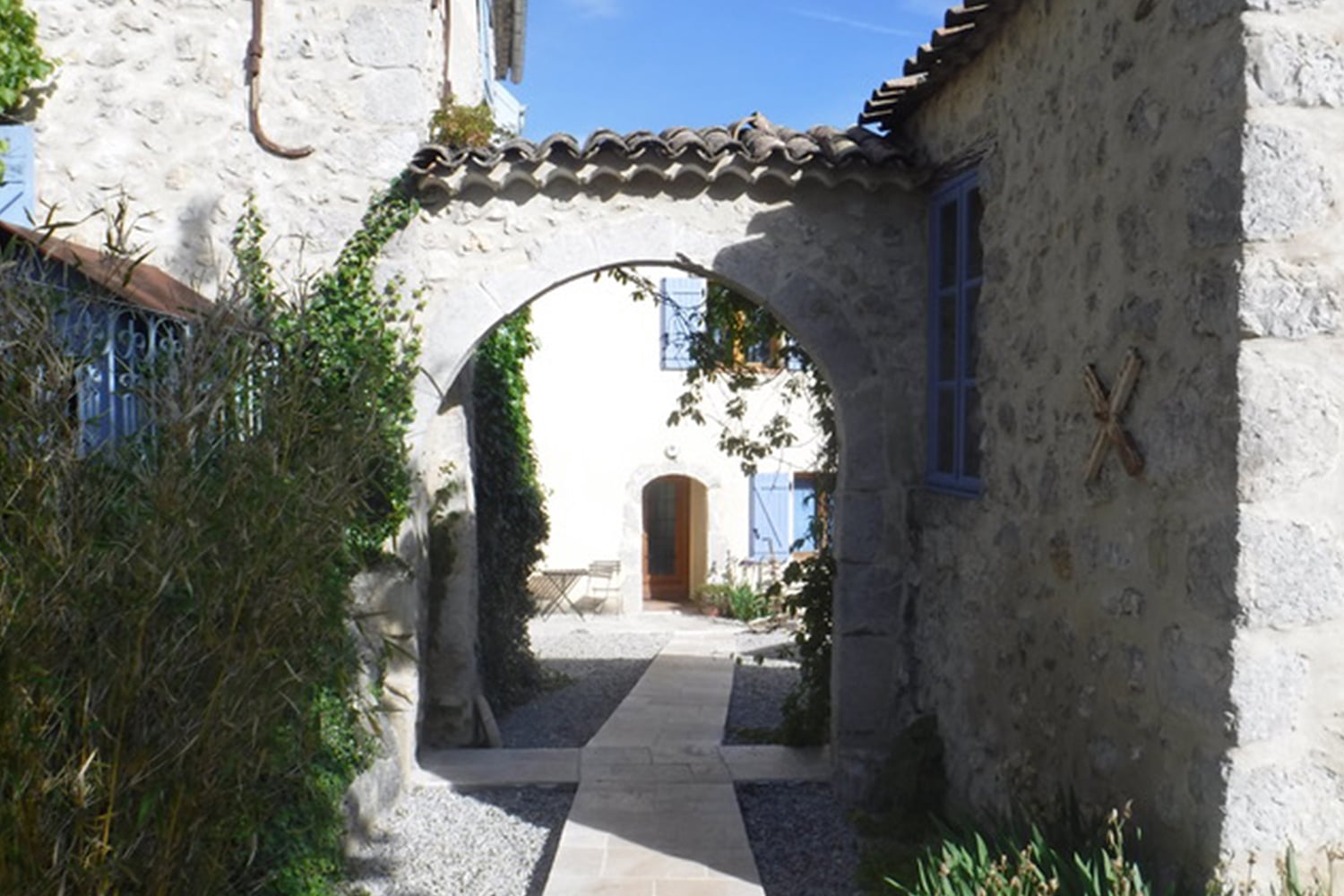 Garden | Holiday accommodation in Provence