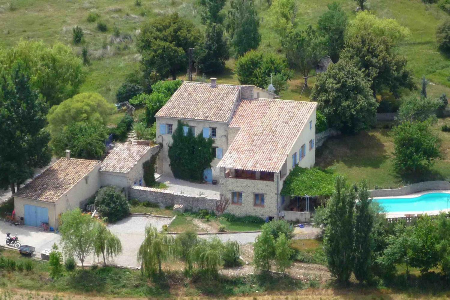 Holiday accommodation in Provence