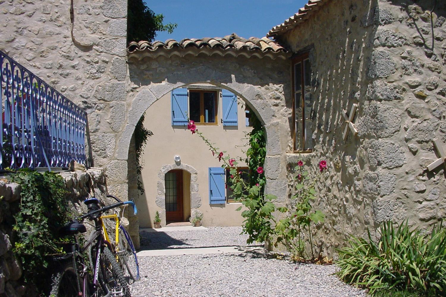 Holiday accommodation in Provence