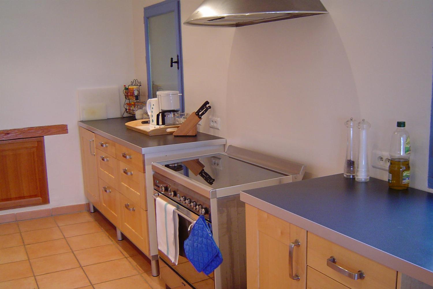 Kitchen | Holiday accommodation in Provence