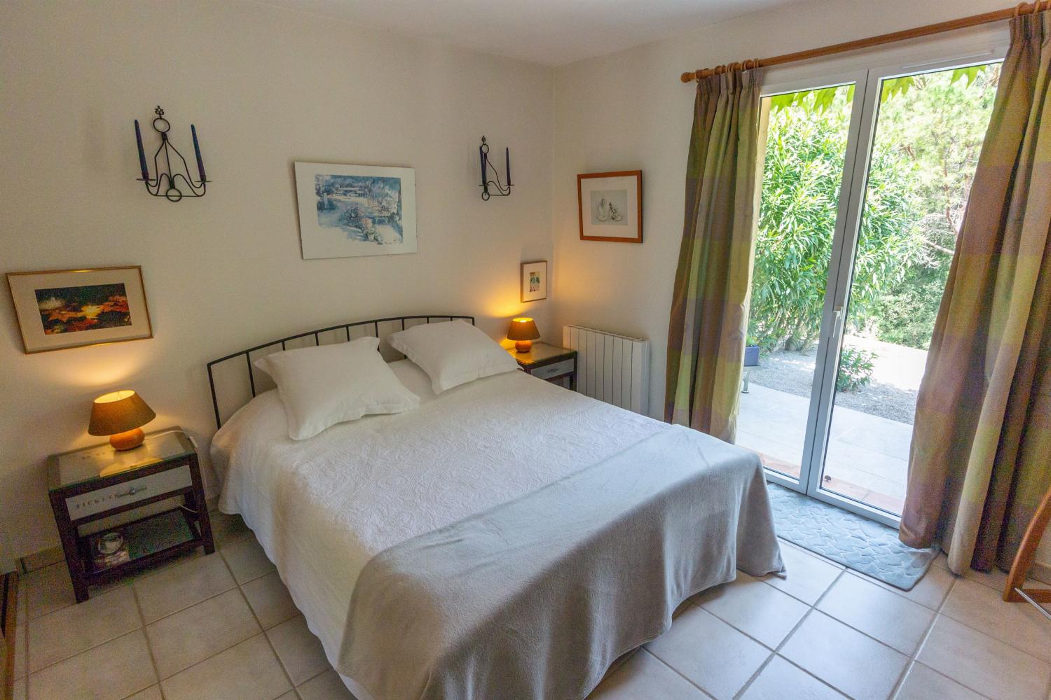 Bedroom | Vacation villa in Provence