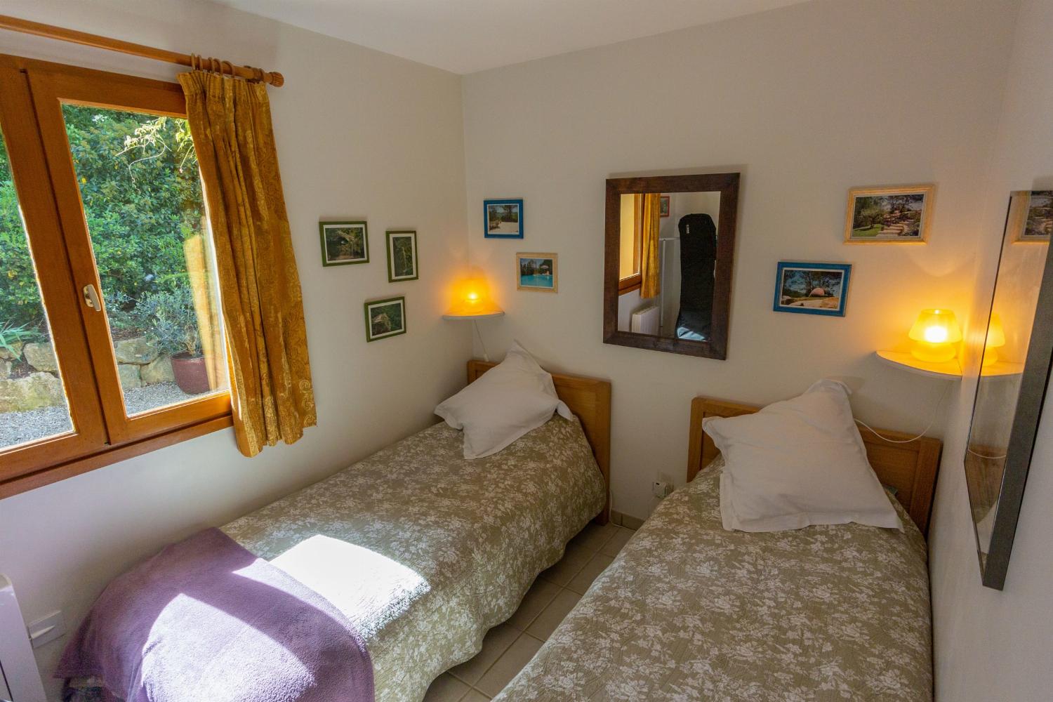 Bedroom | Vacation villa in Provence