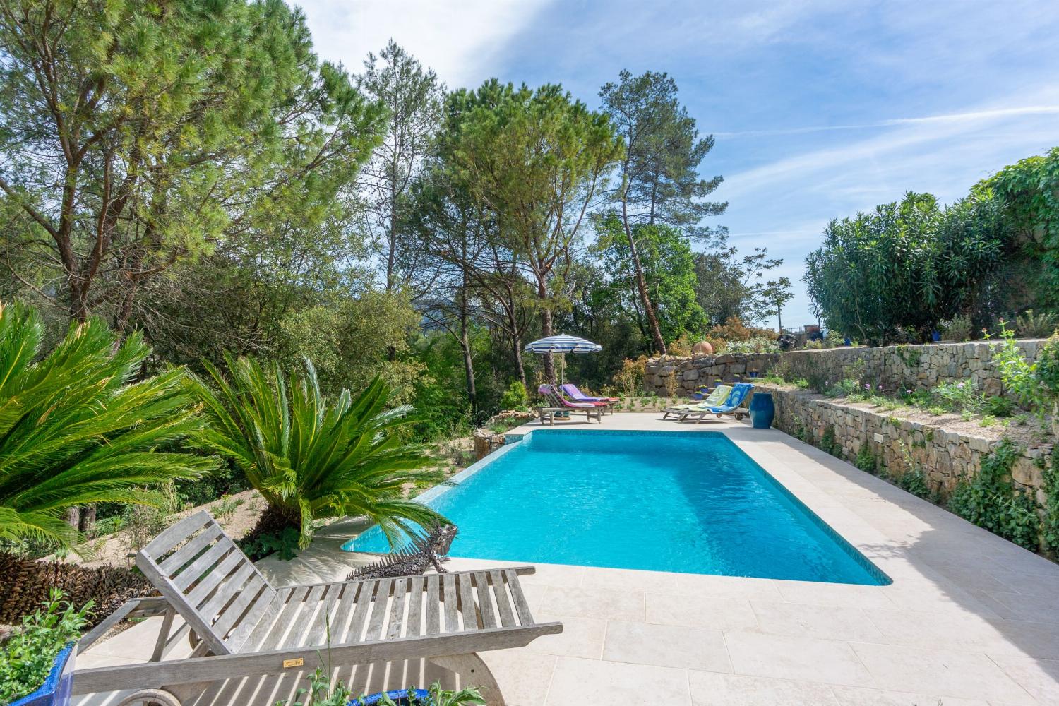 Private pool