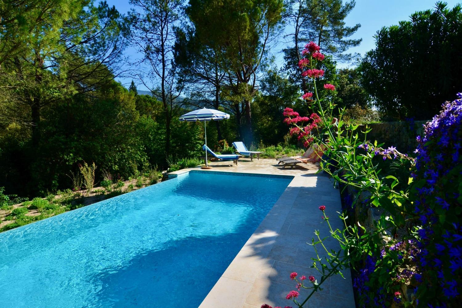 Private pool