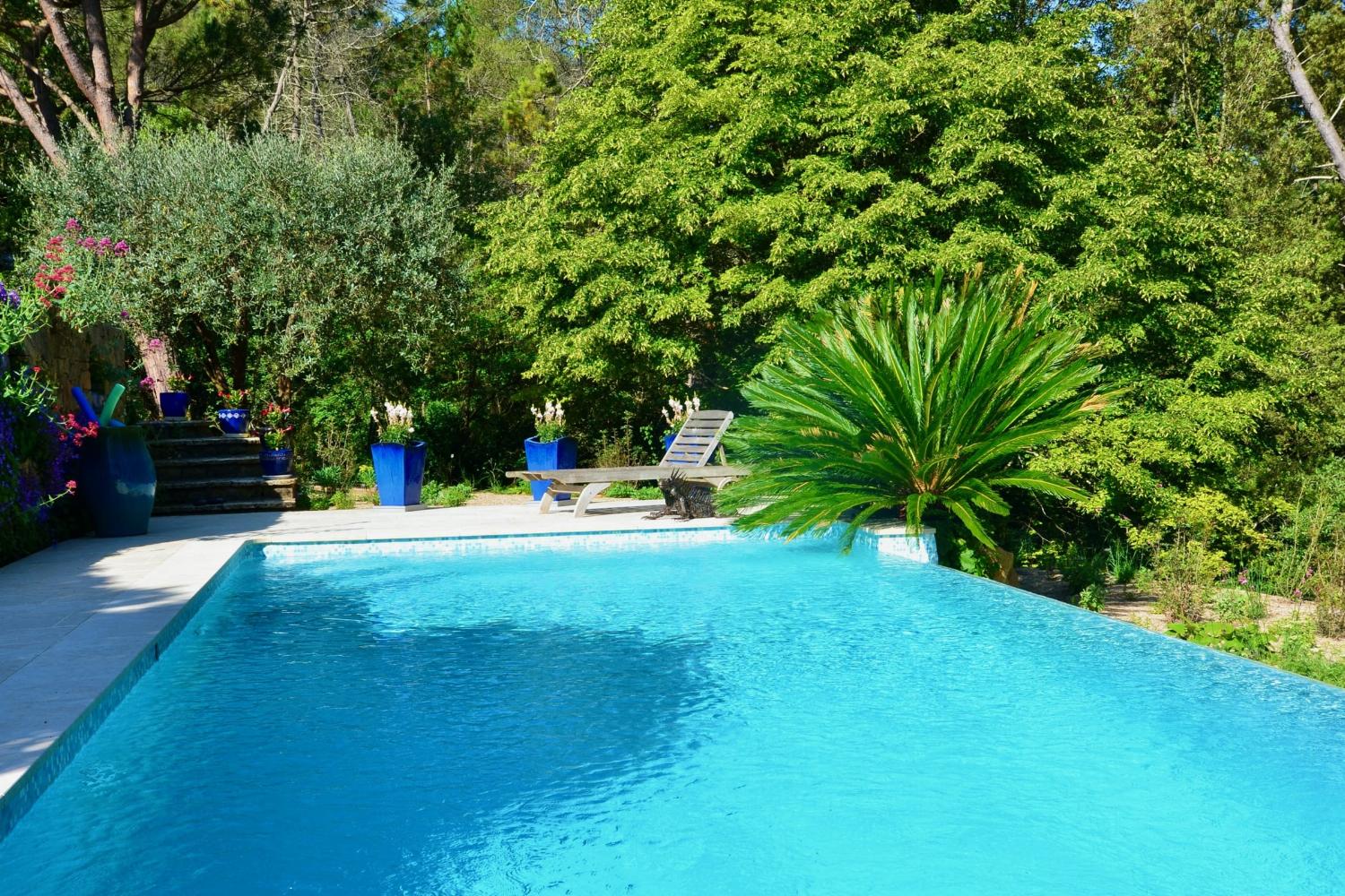 Private pool
