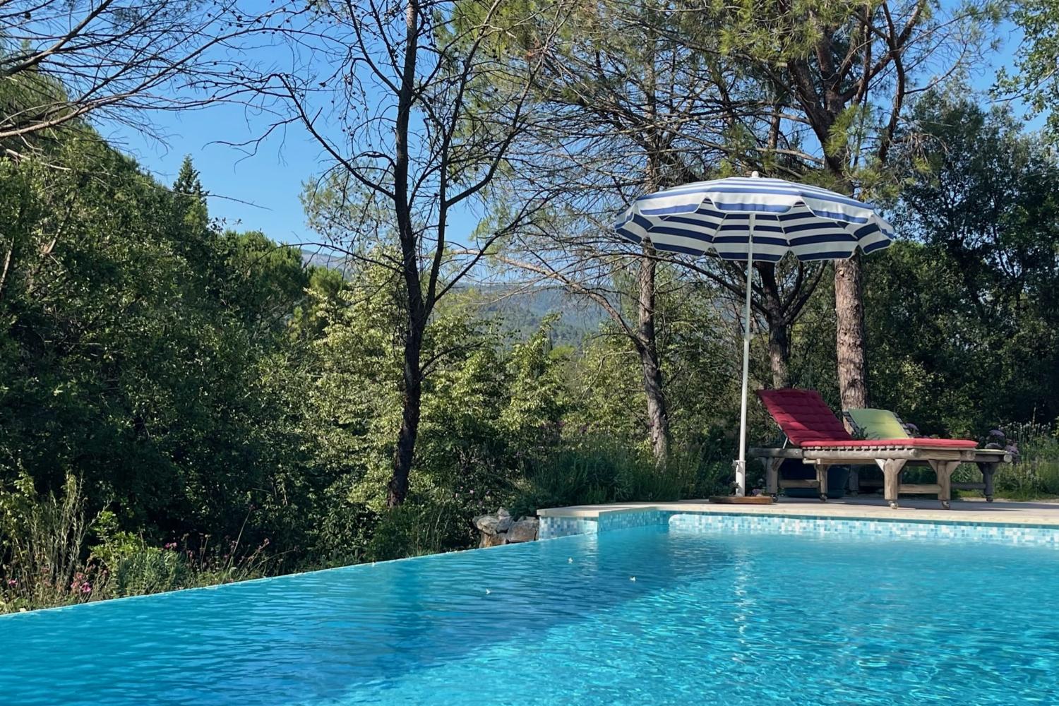 Private pool