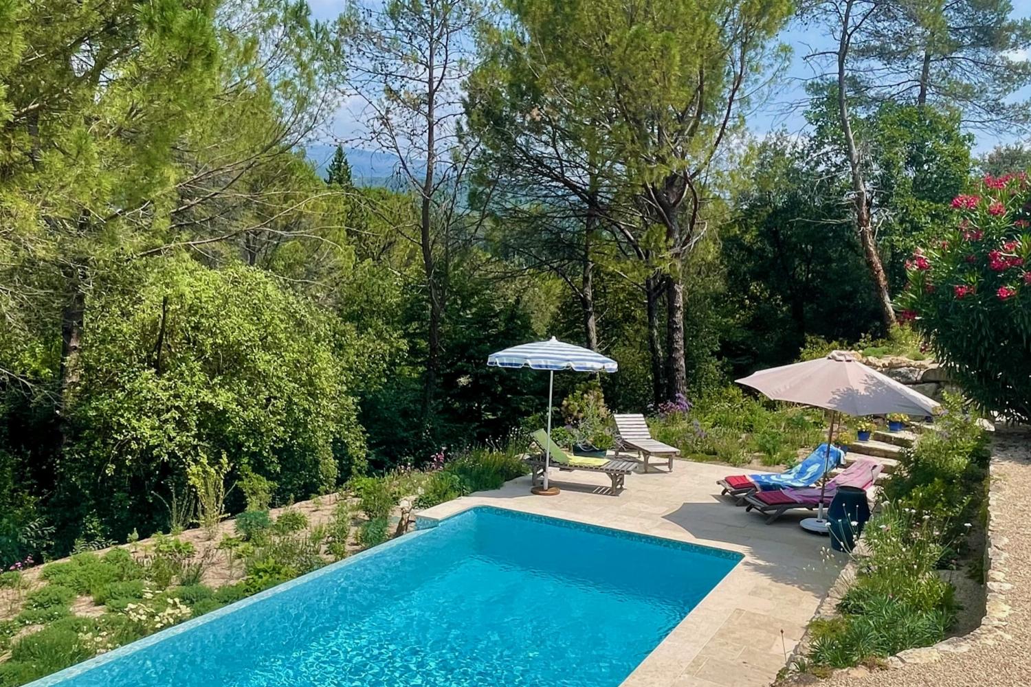 Private pool