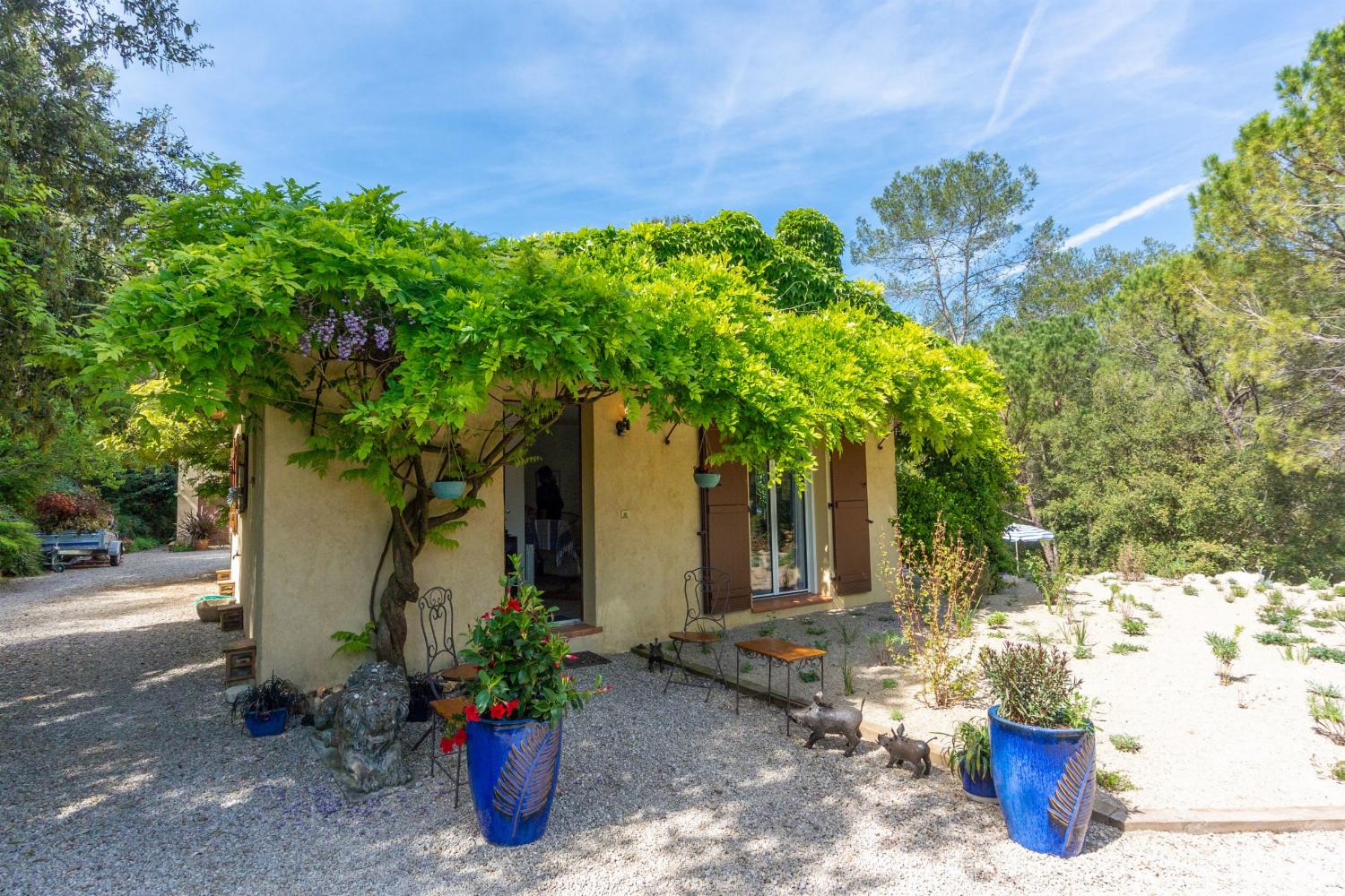 Vacation villa in Provence