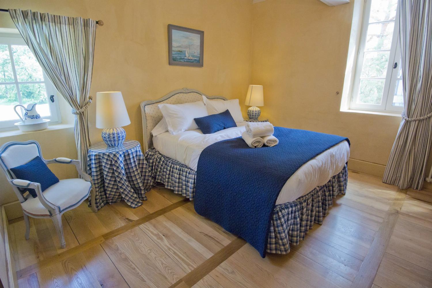 Bedroom | Holiday home in the Tarn