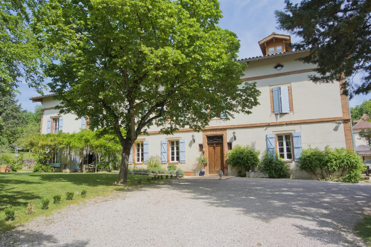 Holiday home in the Tarn