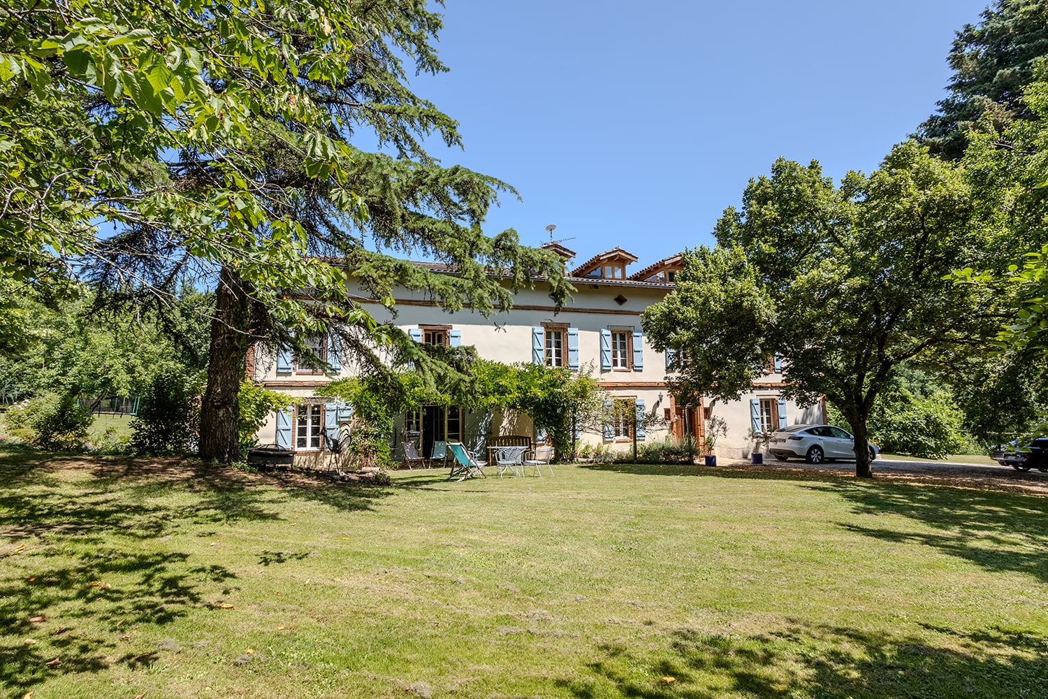 Holiday home in the Tarn