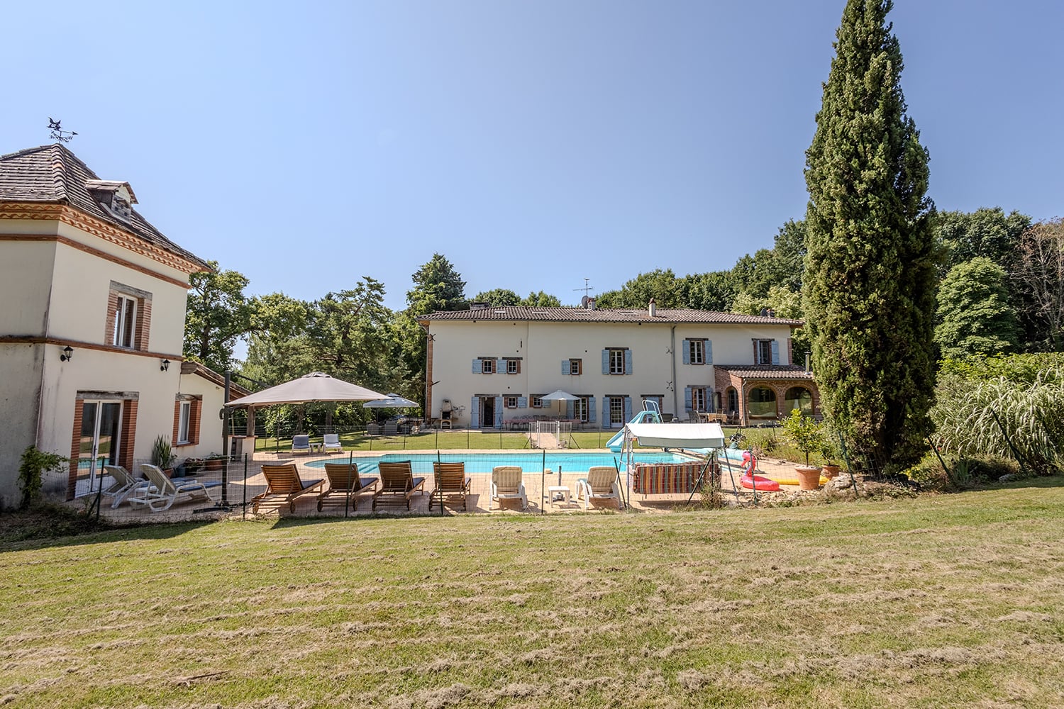 Holiday home in the Tarn