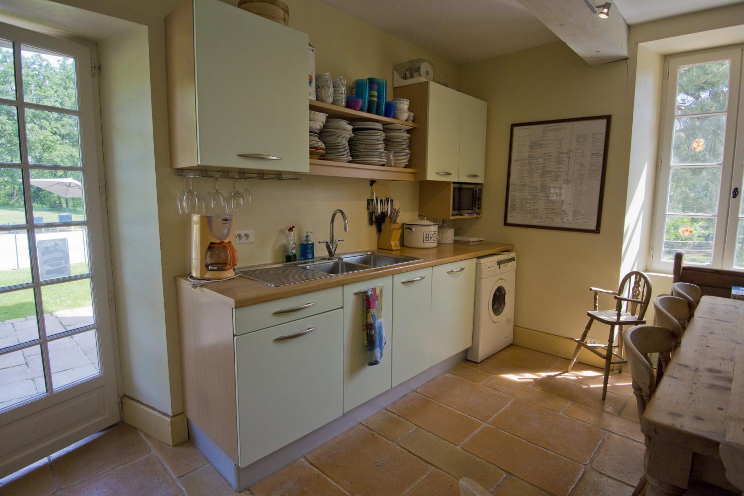 Kitchen | Holiday home in the Tarn