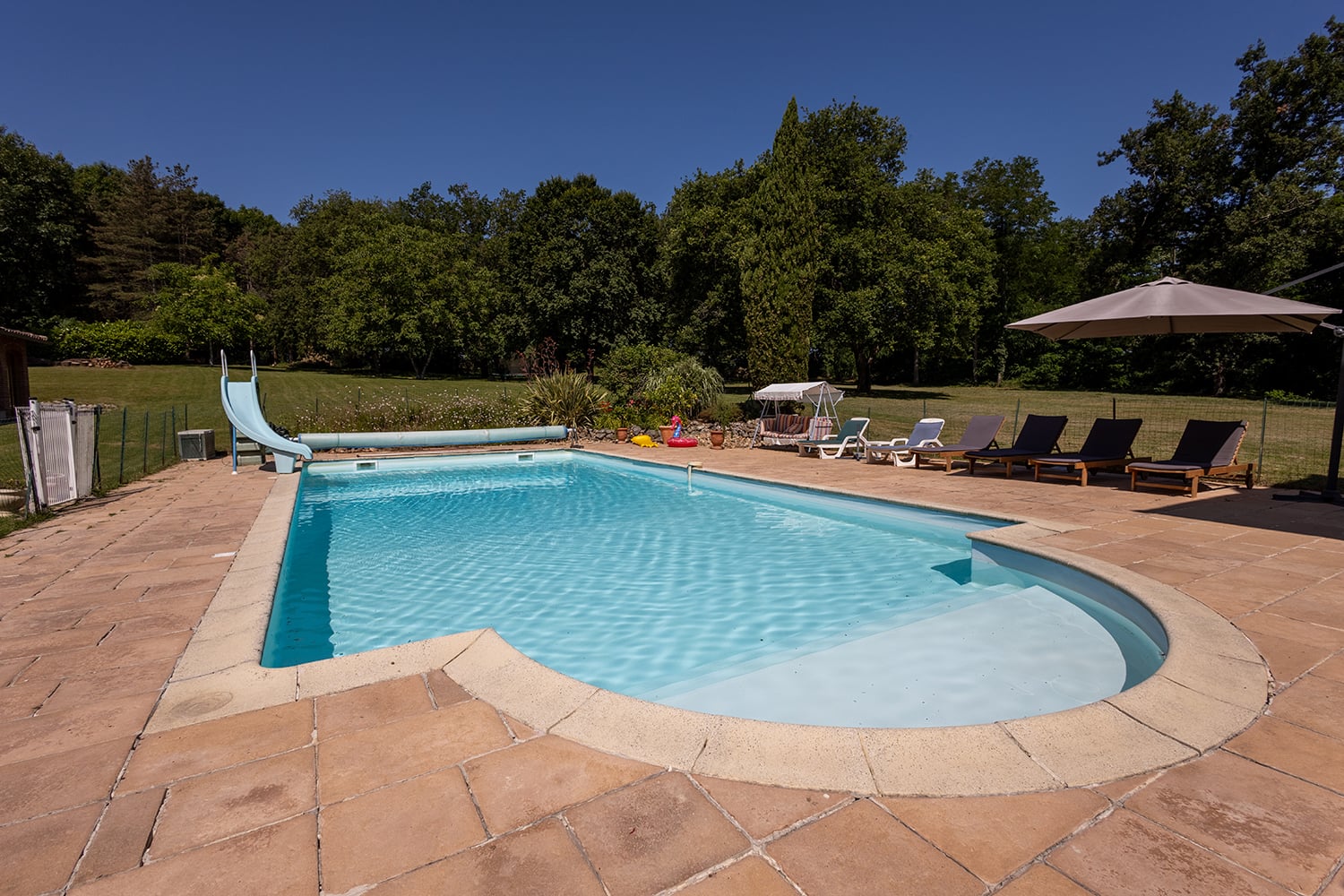 Private pool