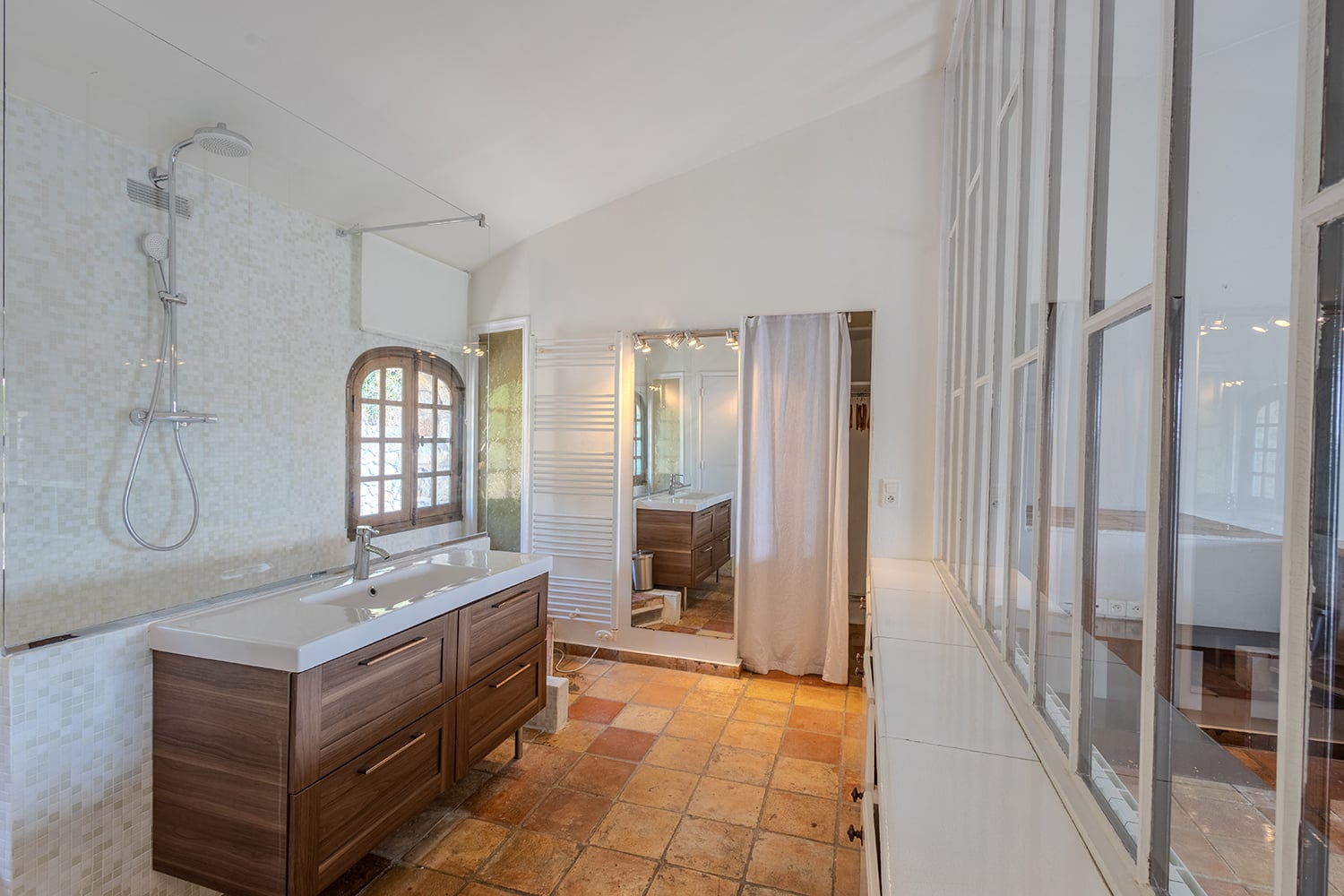 Bathroom | Vacation home in Biot Bathroom | Vacation home in Biot