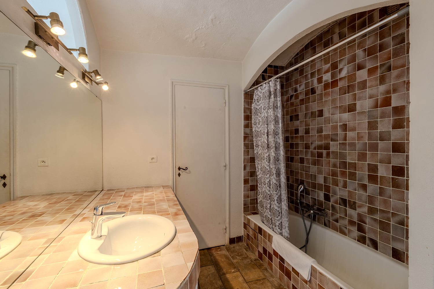 Bathroom | Vacation home in Biot Bathroom | Vacation home in Biot