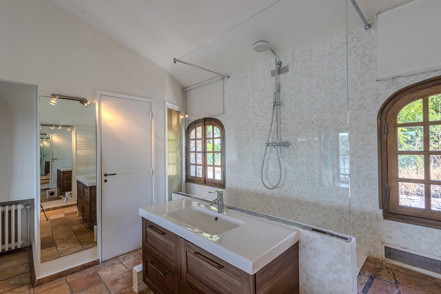 Bathroom | Vacation home in Biot Bathroom | Vacation home in Biot
