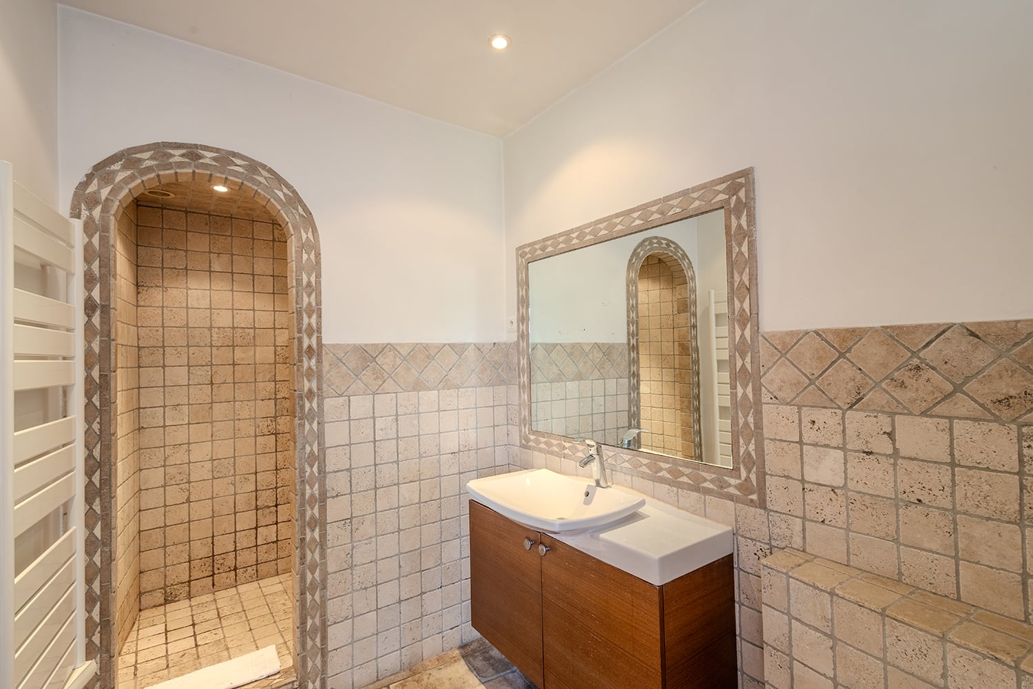Bathroom | Vacation home in Biot Bathroom | Vacation home in Biot