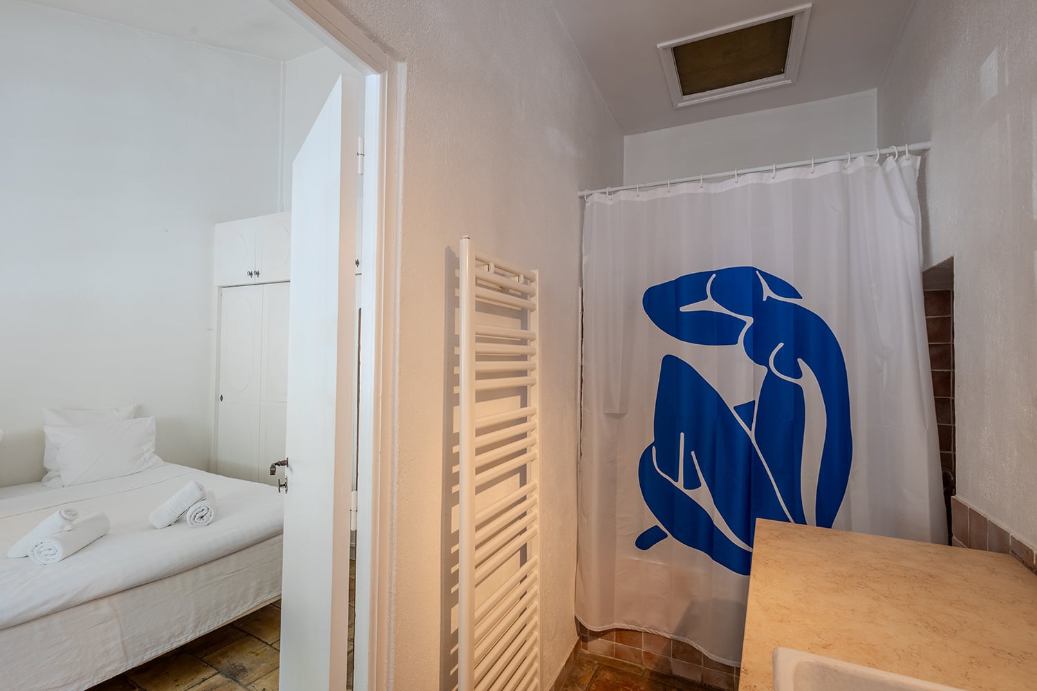 Bathroom | Vacation home in Biot Bathroom | Vacation home in Biot