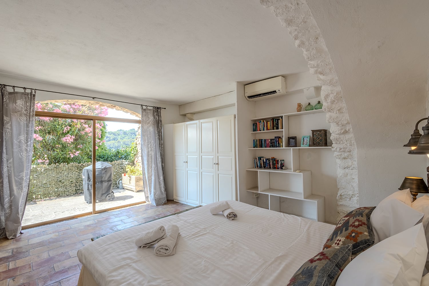 Bedroom | Vacation home in Biot Bedroom | Vacation home in Biot