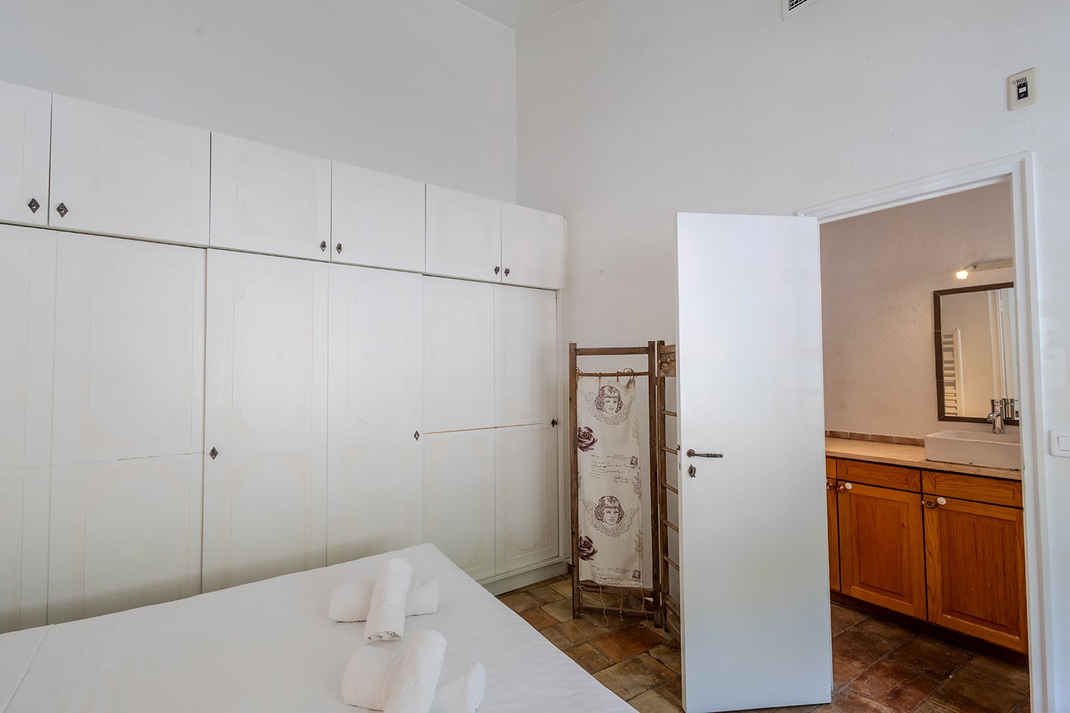 Bedroom | Vacation home in Biot Bedroom | Vacation home in Biot