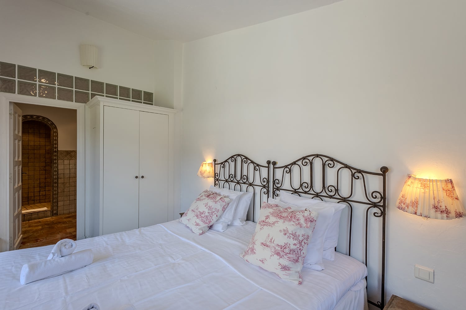 Bedroom | Vacation home in Biot Bedroom | Vacation home in Biot