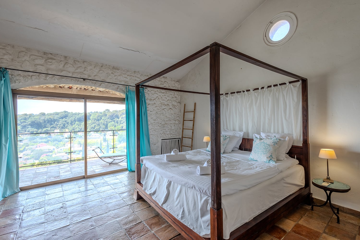 Bedroom | Vacation home in Biot Bedroom | Vacation home in Biot