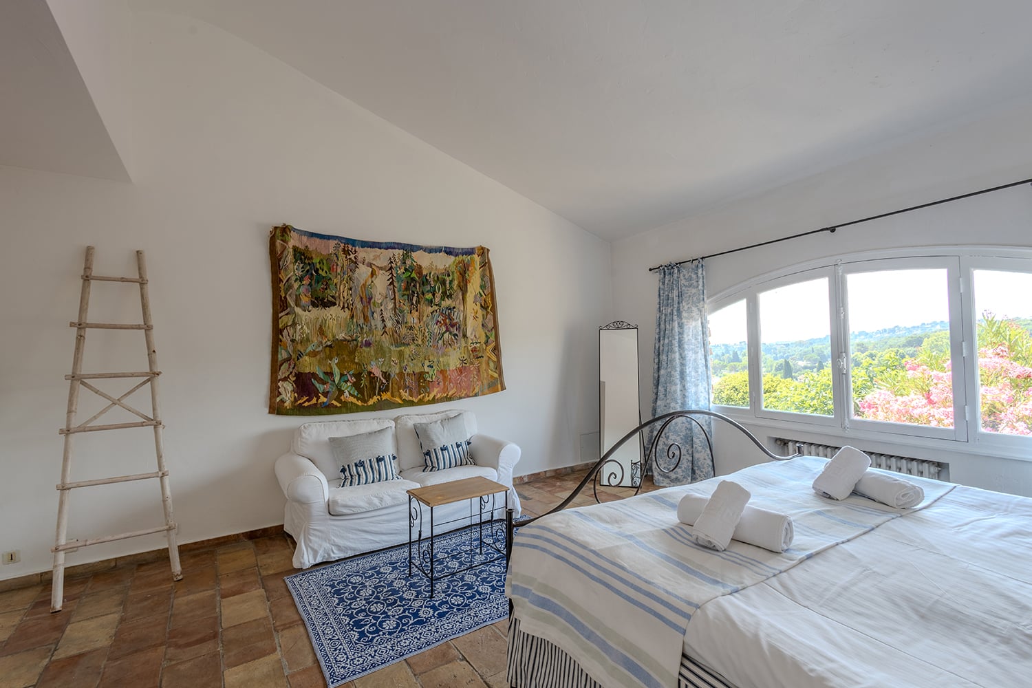 Bedroom | Vacation home in Biot Bedroom | Vacation home in Biot
