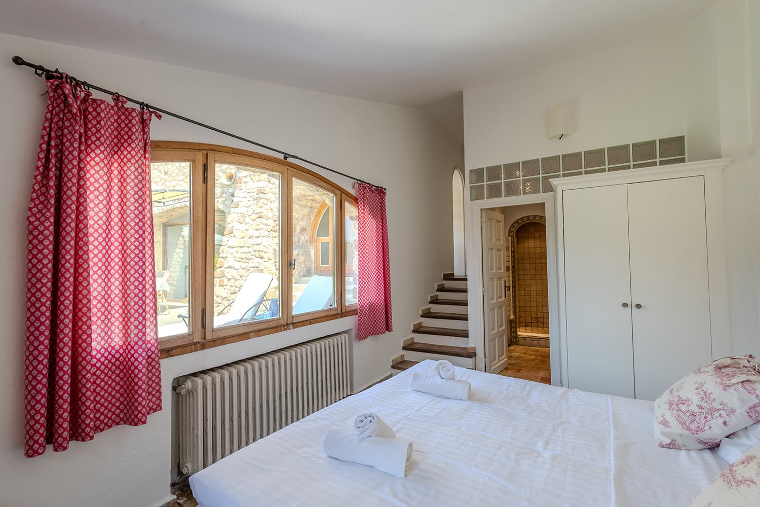 Bedroom | Vacation home in Biot Bedroom | Vacation home in Biot