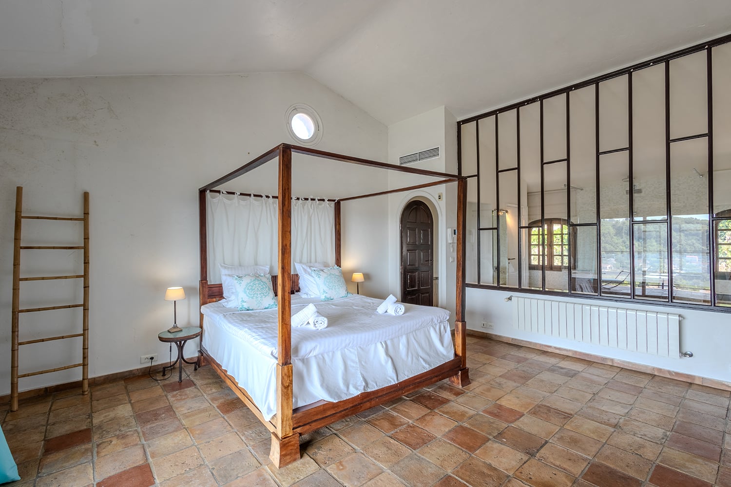 Bedroom | Vacation home in Biot Bedroom | Vacation home in Biot