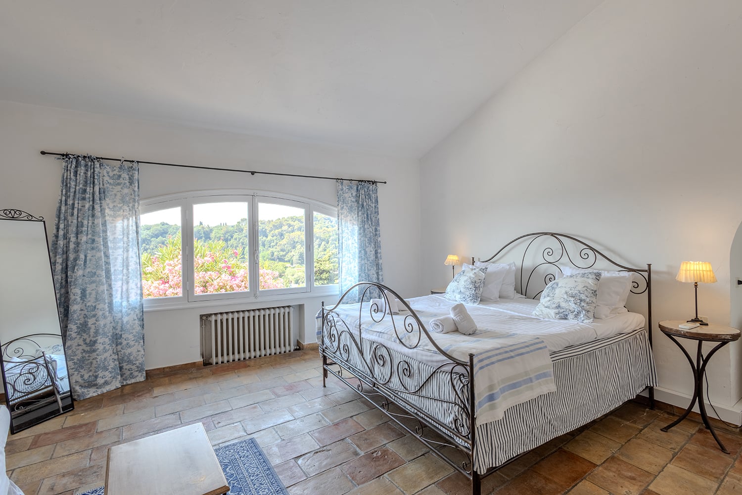 Bedroom | Vacation home in Biot Bedroom | Vacation home in Biot