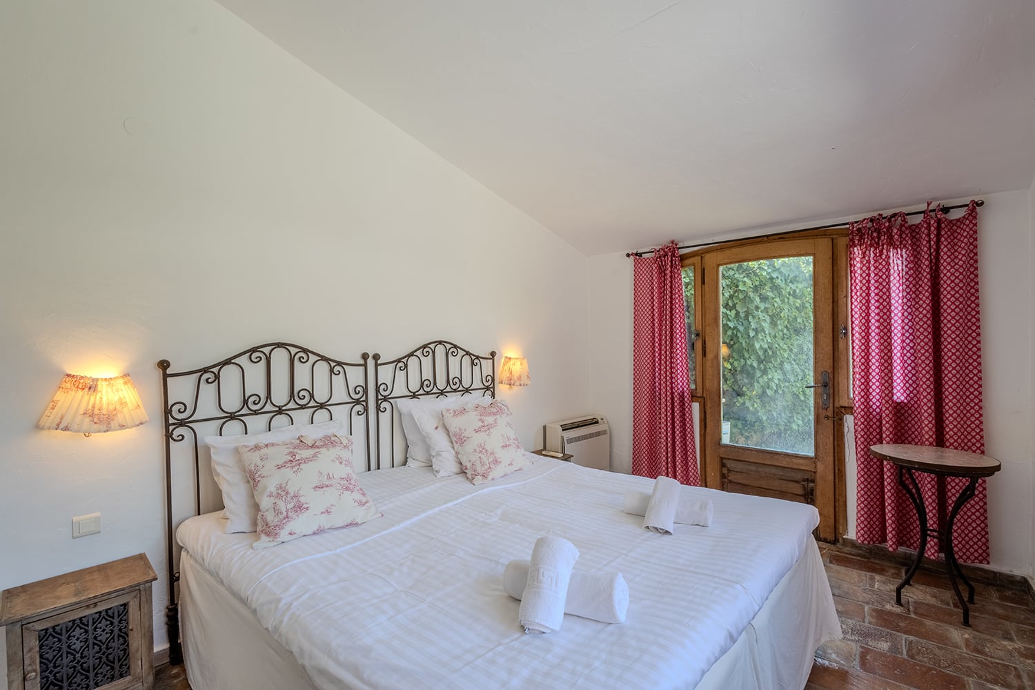 Bedroom | Vacation home in Biot Bedroom | Vacation home in Biot