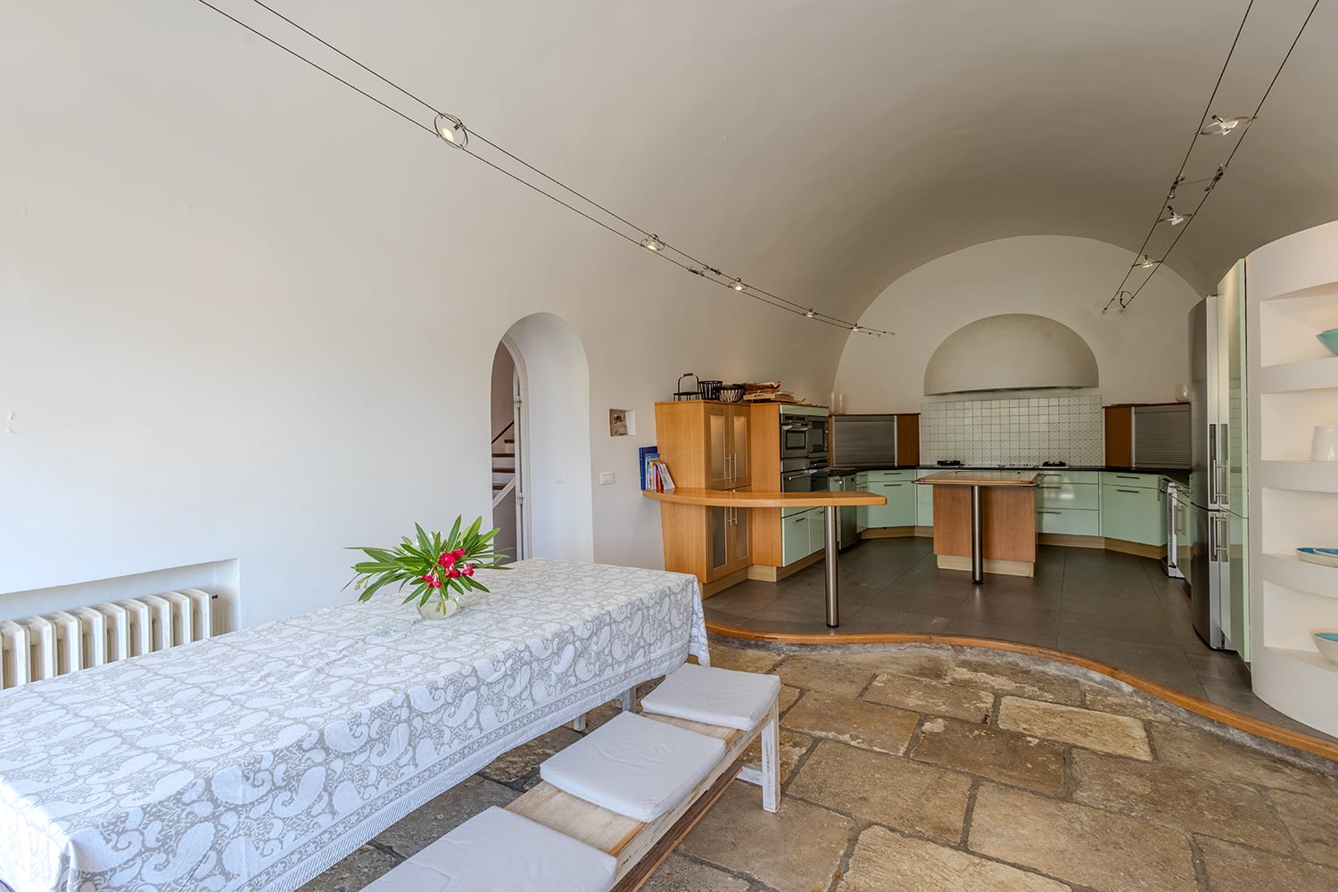 Kitchen | Vacation home in Biot Kitchen | Vacation home in Biot