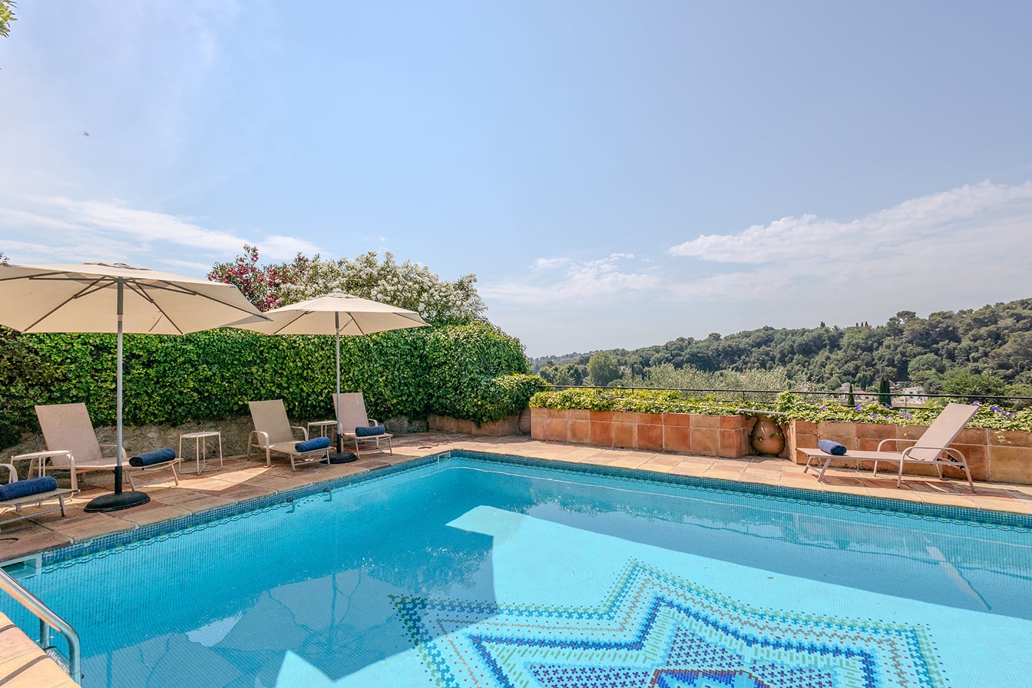 Piscine privée