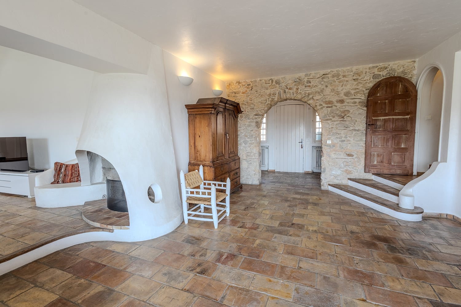 Sitting room | Vacation home in Biot Sitting room | Vacation home in Biot
