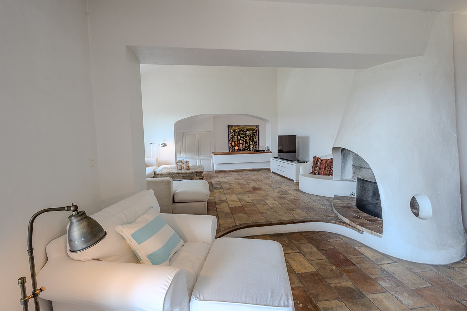 Sitting room | Vacation home in Biot Sitting room | Vacation home in Biot